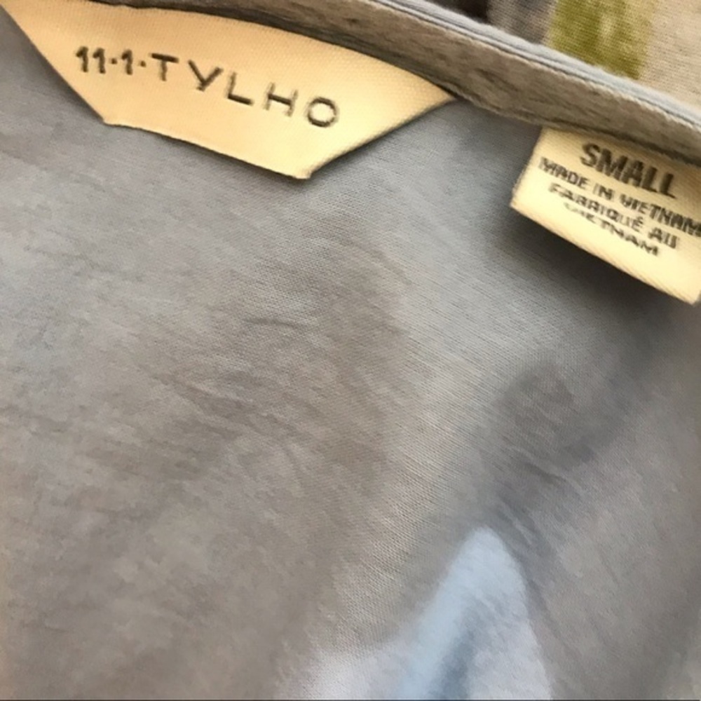 Anthropologie TYLHO Elodie Tunic Blouse S - Picture 3 of 4